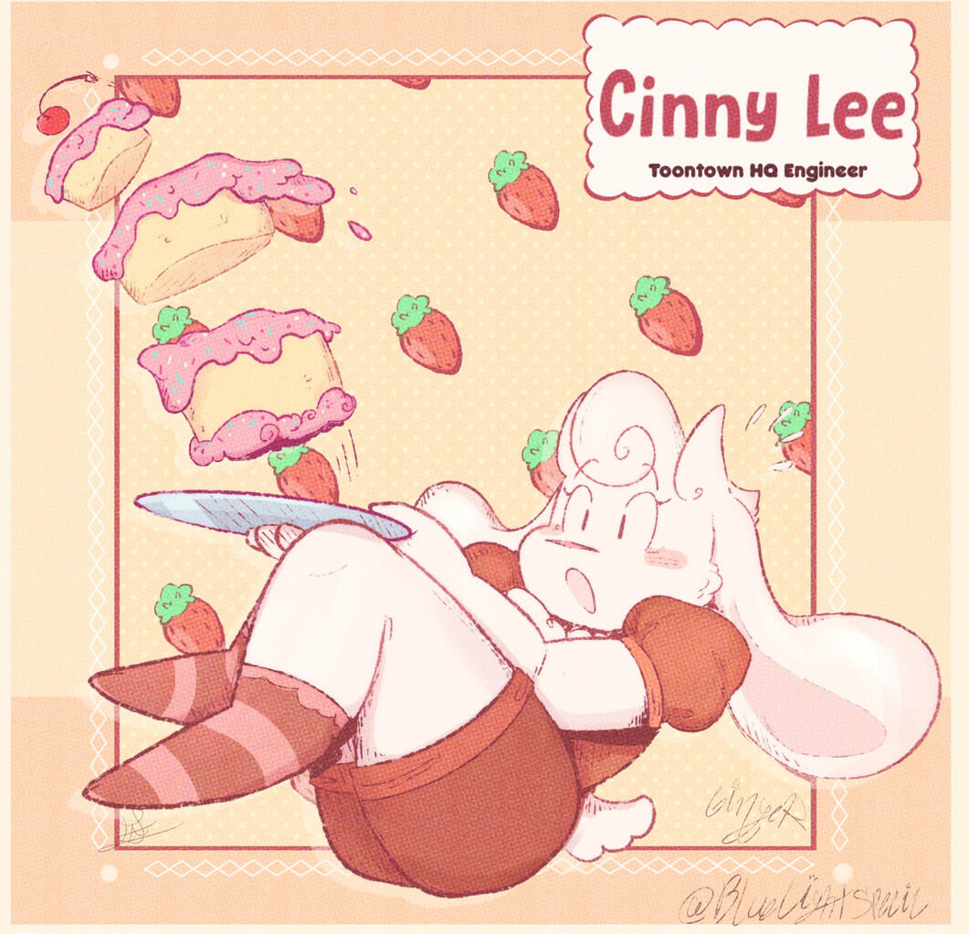 This is my part-time BF